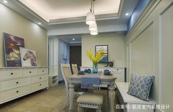 曬曬我家98平簡約小三居，全屋定制柜子太實用，滿意顏色搭配！